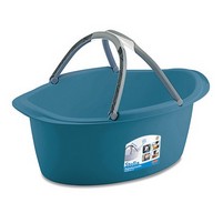 BACINELLA OVALE STELLA C-MANICI stefanplast